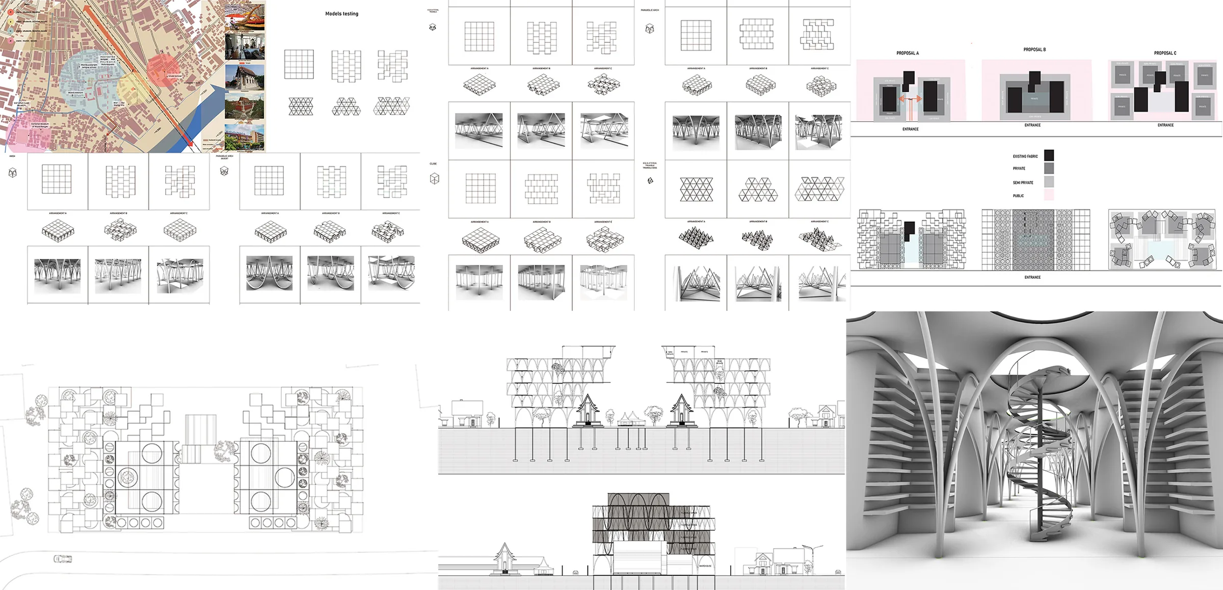 Ideation: modular form variations